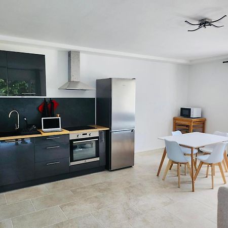 Appartement Paisible Pour 4 Personnes Montpellier Dış mekan fotoğraf