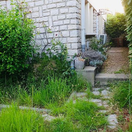 Appartement Paisible Pour 4 Personnes Montpellier Dış mekan fotoğraf