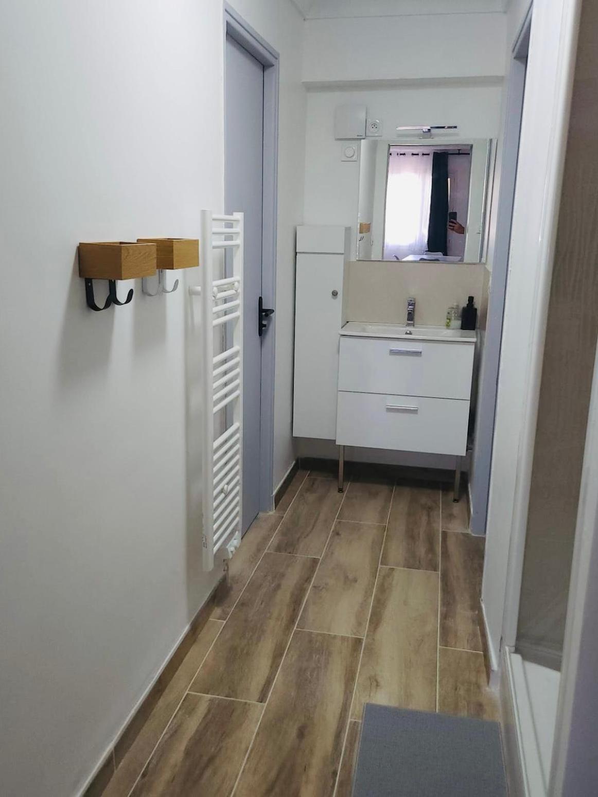 Appartement Paisible Pour 4 Personnes Montpellier Dış mekan fotoğraf